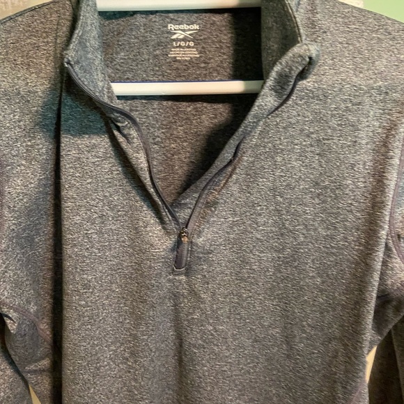 Reebok pullover top - Picture 1 of 8